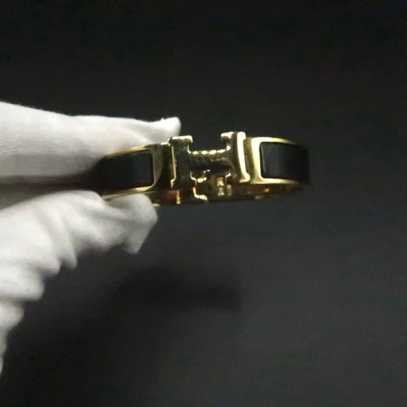 Clic H Hermès Bracelet